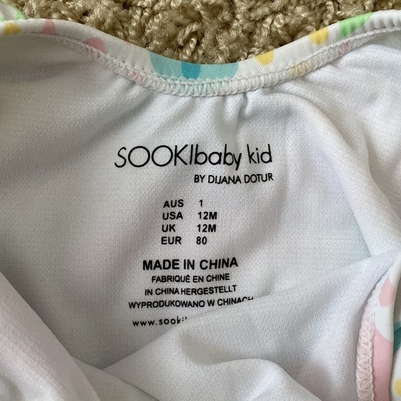 Sooklbaby kid | Swimsuit - Picture 5 of 6
